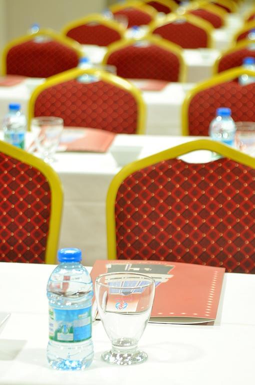 فندق ستارتون أنقرة المظهر الخارجي الصورة